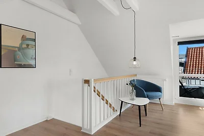 Ferienhaus in Lokken mit Terrasse