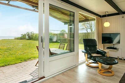 Wunderschönes Ferienhaus in Bjert mit Sauna