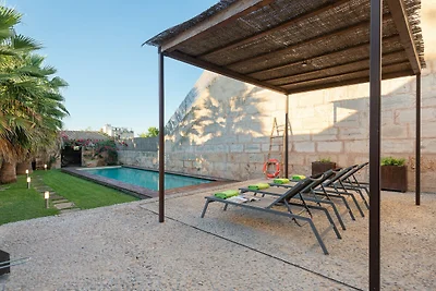 Can Serral - Ferienhaus Mit Privatem Pool
