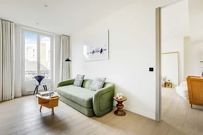 Designappartement 1 slaapkamer/4 personen - L...