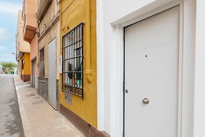 Duplexappartement in Almería met privéterras