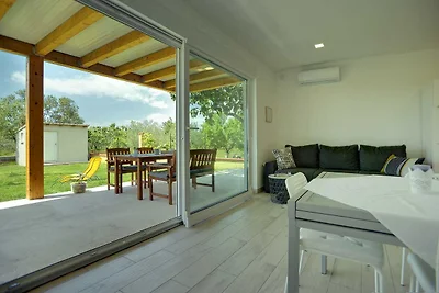 Ferienhaus Fažana nahe Strand