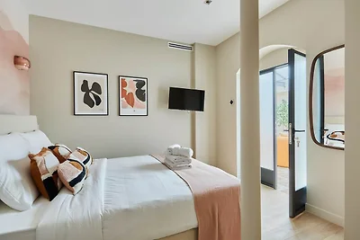Sublim Apartment 4 Zimmer Paris Le Marais