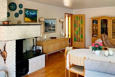8 Personen Ferienhaus in Austefjorden
