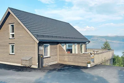 8 Personen Ferienhaus in Leka-By Traum