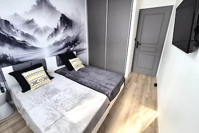 Apartment in Aix-les-Bains in der Nähe des...