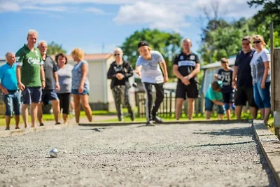 2 persoons vakantieparkhuis in Kruså