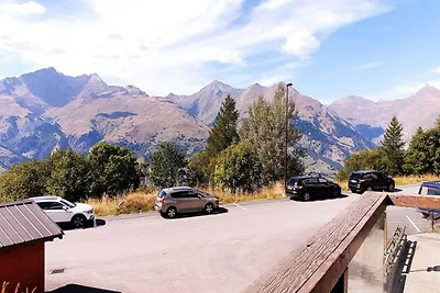 Sehr angenehme Zweizimmer-Kabinenwohnung in i...