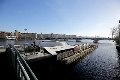 Hübsche Ferienwohnung in Prag mit...