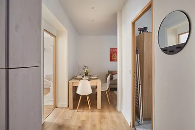 Gemütliche Wohnung Parc des Expositions/Le...