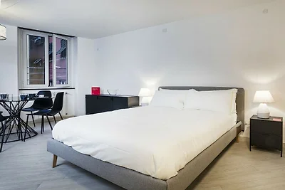Appartement in Genua met parkeerplaats