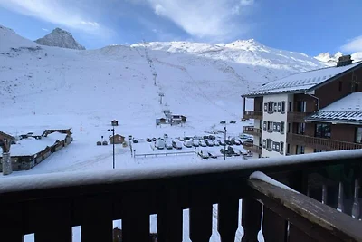 Helles Studio · In der Nähe der Pisten und...