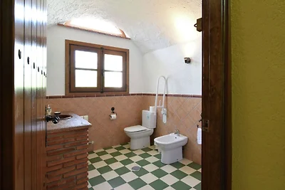 Casa nella grotta con piscina a Guadix