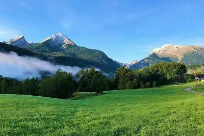 Watzmann im Punzenlehen