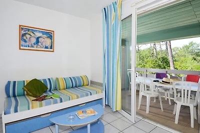 Wohnung mit Garten, nur 350 m.