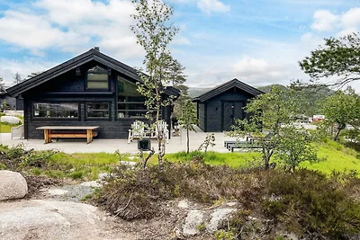 6 Personen Ferienhaus in Tjørhom