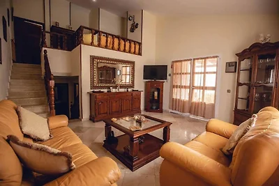 Villa con piscina privata a Playa Corralejo