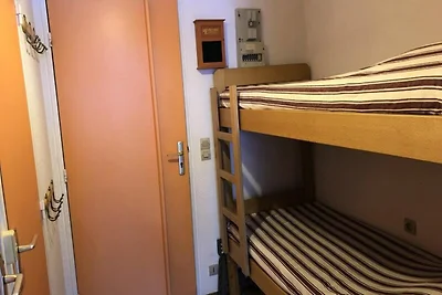 Ferienhaus in Les Contamines Skilift