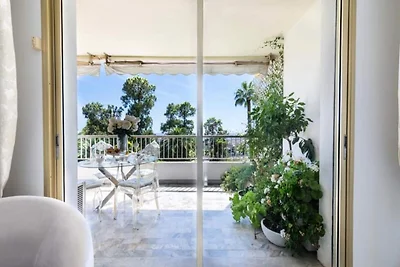 Appartamento a Cannes con splendida vista sul...