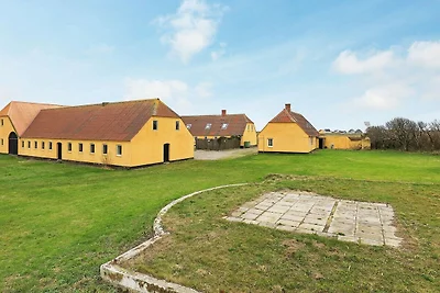 12 Personen Ferienhaus in Lemvig