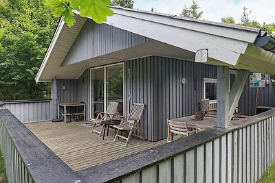 5 Personen Ferienhaus in Ålbæk-By Traum