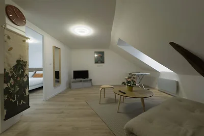 Moderner Komfort im Herzen von Le Mans