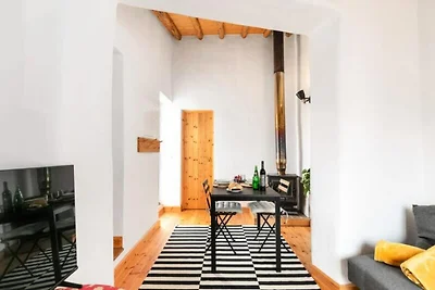 Villa a Sagres con grande giardino