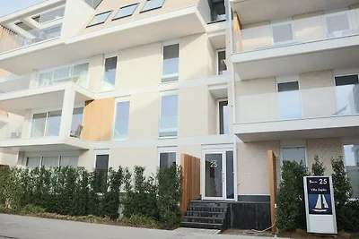 Apartment in Nieuwpoort für 5 Personen
