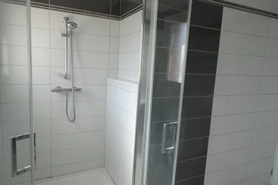 Ferienhaus in Trelevern an der Rosa...