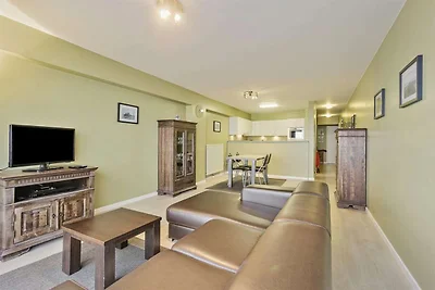 Appartement aan zee in Blankenberge