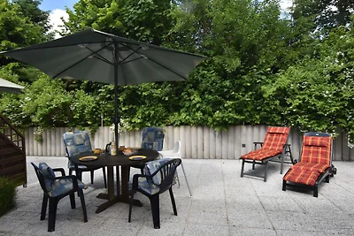 Casa vacanze a Damshagen con sauna