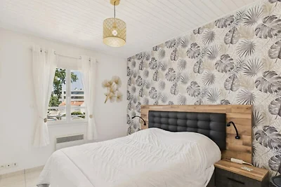 Haus in Les Sables in der Nähe des Strandes v...