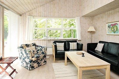 8 persoons vakantie huis in Ålbæk