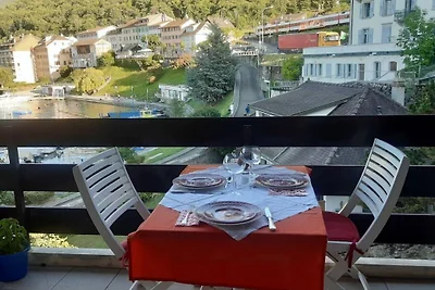 Vakantieappartement met 1 slaapkamer