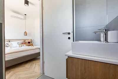 Villa moderna con piscina privata