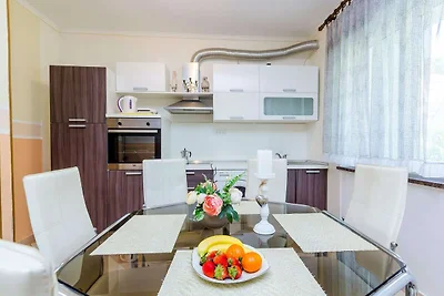 Apartments Nicol - Two-Bedroom Apartment with...