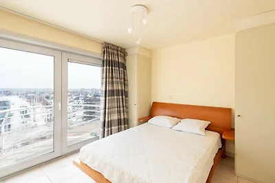 Wohnung mit Terrasse und Meerblick in...