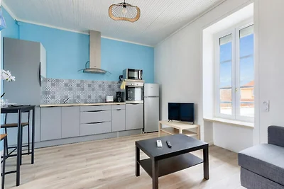 Ferienwohnung in La Chaume in der Nähe von Gr...