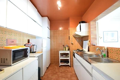 Appartement aan Zee met Uitzicht