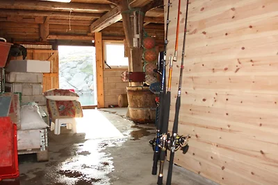 9 persoons vakantie huis in Utsira-By Traum