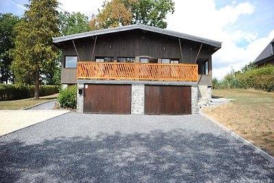 Attraktives Chalet in Rochefort mit Garten