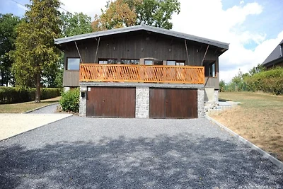 Chalet a Rochefort con giardino