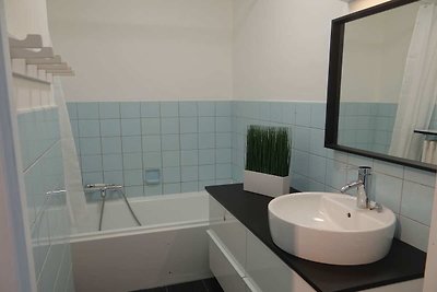 Apartment in Nieuwpoort für 9 Personen