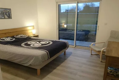Charmante Ferienwohnung in Strandnähe