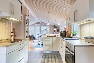 4 Sterne Ferienhaus in Jerup