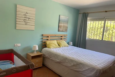 Villa con vistas en Finestrat