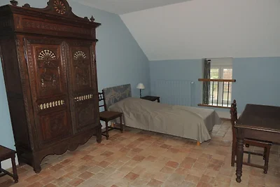 Vakantiehuis tussen Avallon en Vezelay