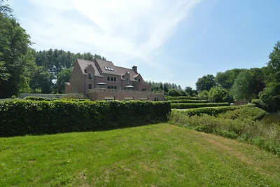 Landhaus in den Ardennen