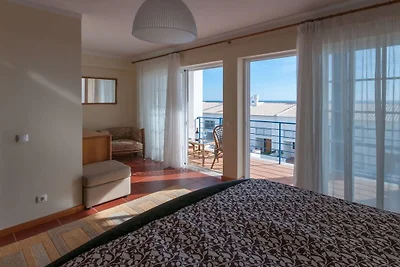 Casa Praia da Luz mit Meerblick
