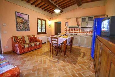 Agriturismo di lusso con piscina a Montalcino